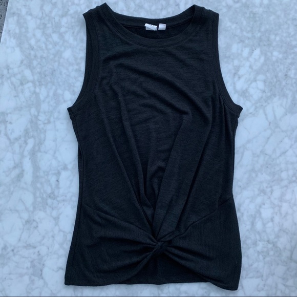 Gap Softspun Twist-Knot Tank - Picture 5 of 7